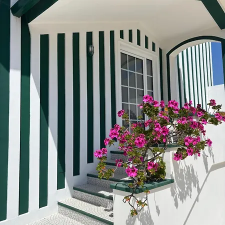 Apartmán Rafa Costa Nova