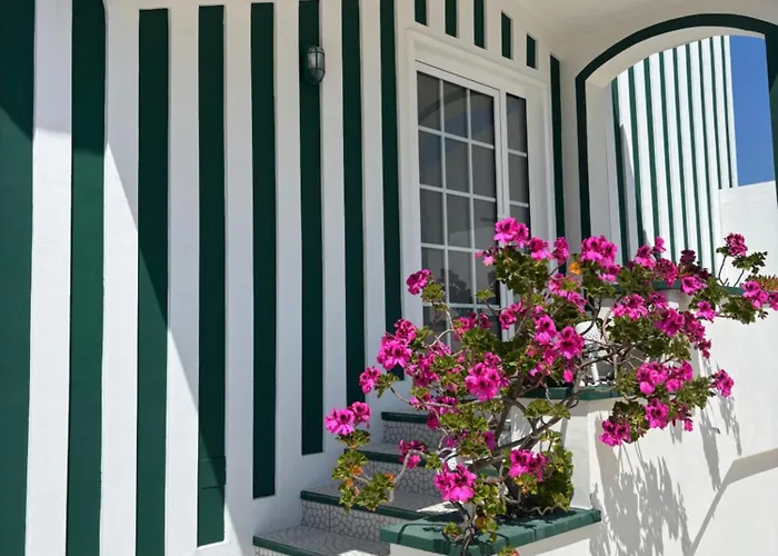 Apartmán Rafa Costa Nova